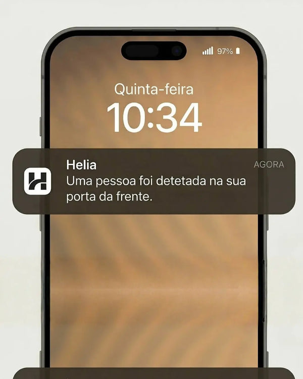 Deteção e Alertas por IA